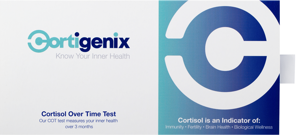 Our Cortisol Test