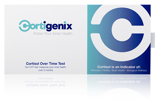 Cortigenix Cortisol Test